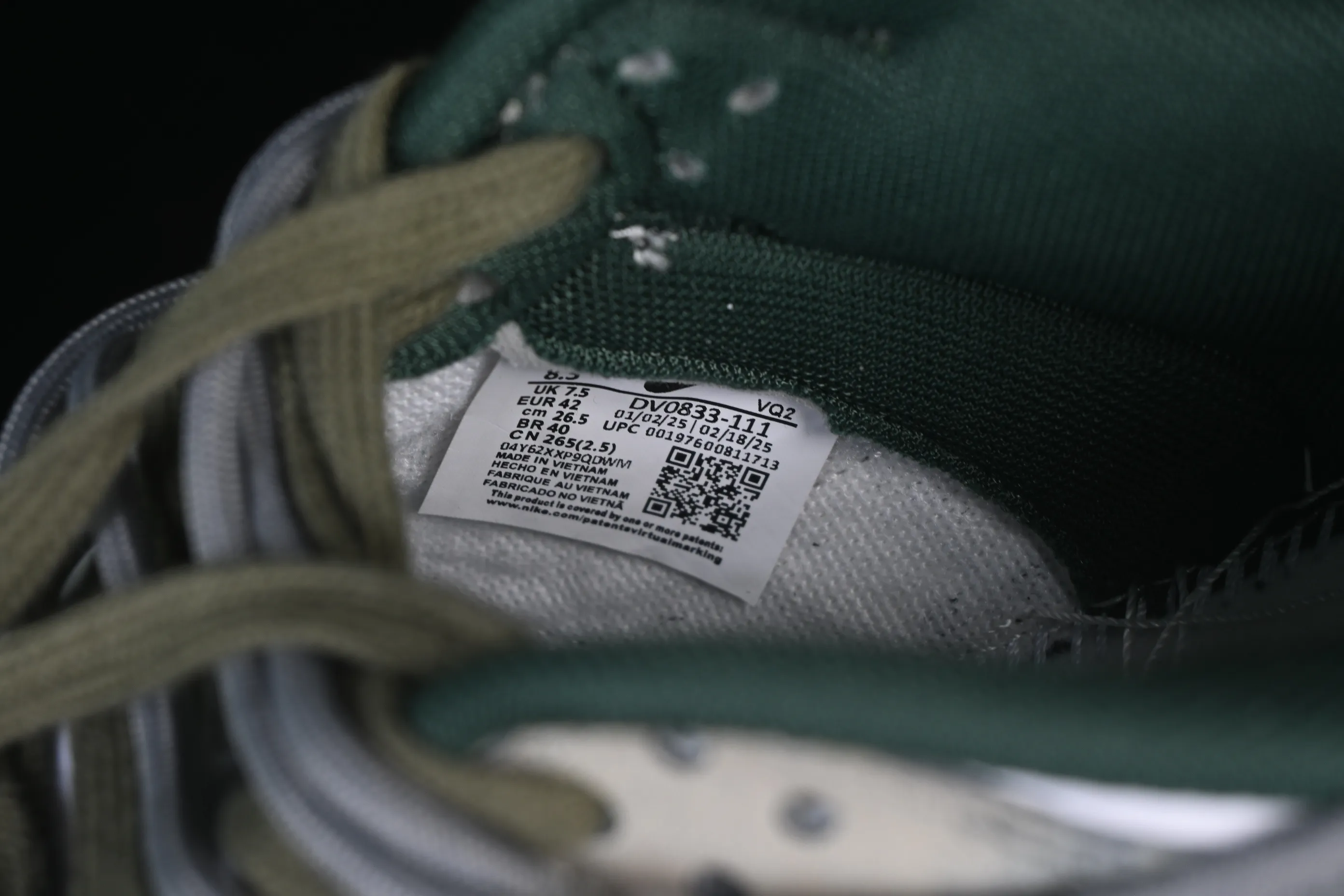 All Categories Nk SB Dunk Series Nk SB Dunk Low High-end Customized Low-top Shoes Nike SB Dunk Low "Just Do It" Straps Anniversary High-end Customized Low-top Casual Shoes DV0833-111